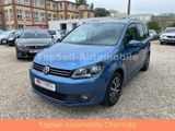 Volkswagen Touran 2.0 TDI Comfortline Sitzheizung PDC 2.H - Volkswagen Touran aus 2011
