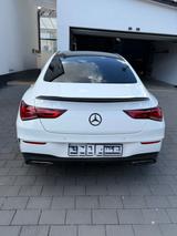 Mercedes-Benz CLA 200 Night-Paket  - Mercedes-Benz CLA 200: Von Privat