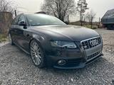 Audi A4 2.0 TFSI KWV2 Leder 3xS-Line - Audi A4 aus 2008: 3.0