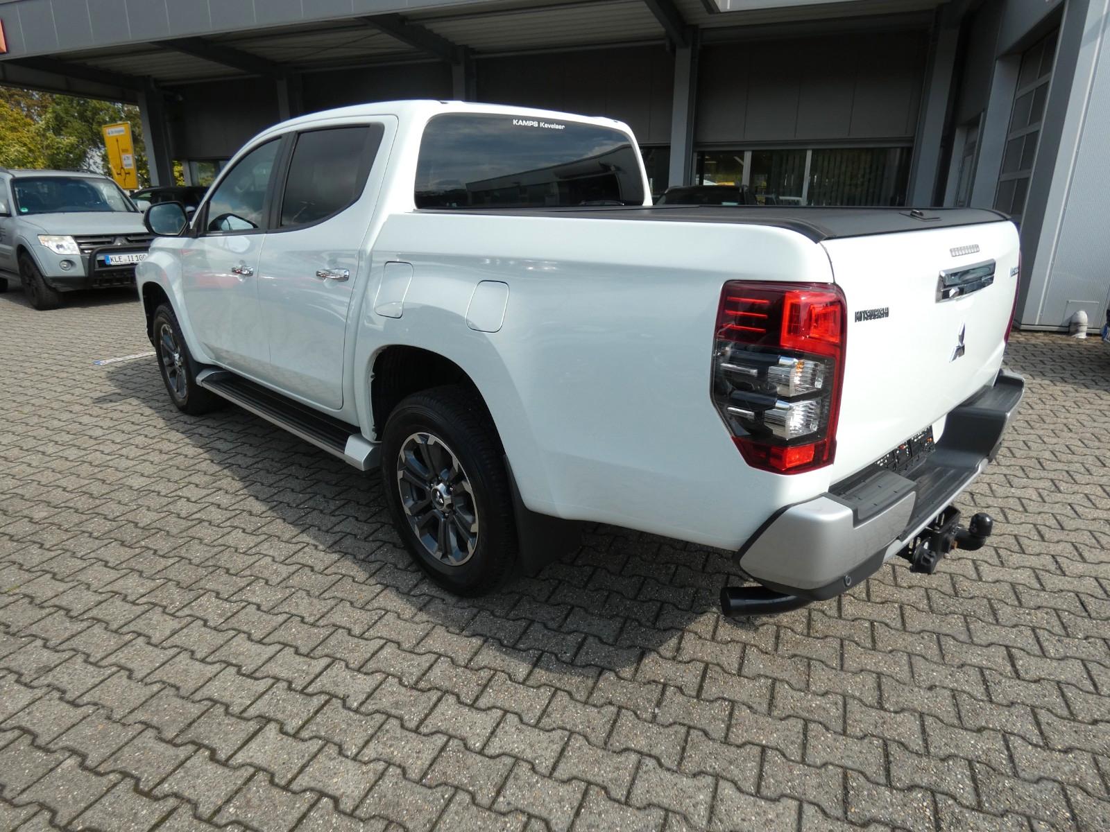 Mitsubishi L200 Doppelkabine TOP 2.2 DI-D 4WD ,,Automatik"