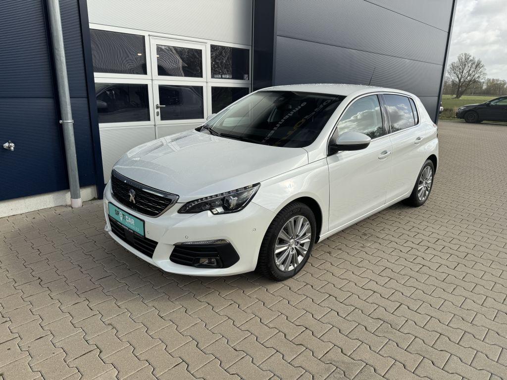 Peugeot 308 BlueHDi 130 EAT8 Allure Pack Full-LED Sitzhz