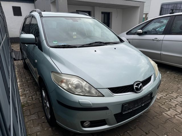 Mazda 5 Lim. 2.0 Top 7 Sitzer Sitzheizung Top Gepflegt