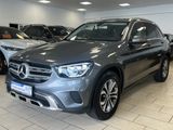 Mercedes-Benz GLC 200 4Matic*Komfort*LED*MBUX*AHK*SHZ*PDC*Navi - Mercedes-Benz GLC 200 aus 2019