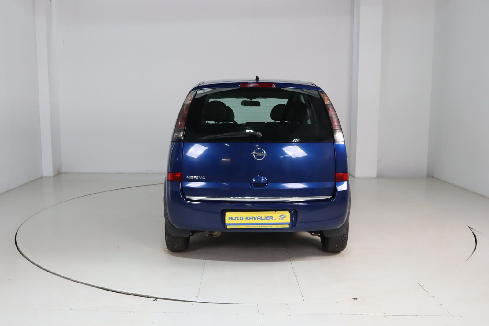 Fahrzeugabbildung Opel Meriva 1.4 HU/AU 11.26 Edition
