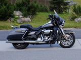 Harley-Davidson ELECTRA GLIDE ULTRA LIMITED FLHTK Jekill & Hyde - Harley-Davidson Motorräder in Braunschweig