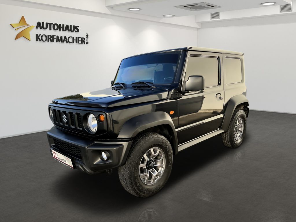 Suzuki Jimny Automatik