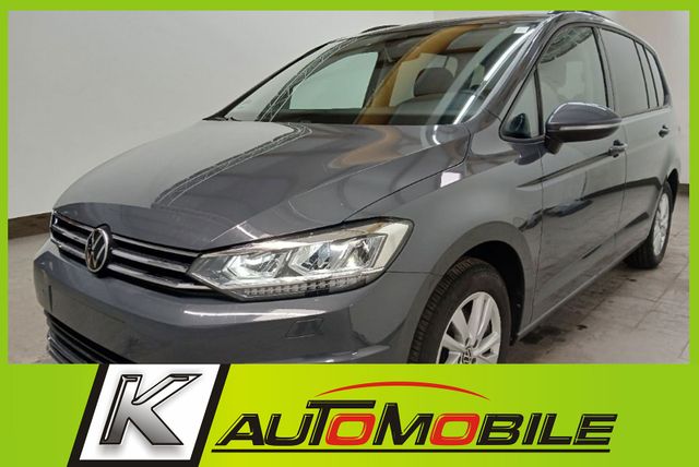 Volkswagen Touran 1,5TSI Comfort LED+ACC+Kamera+7Sitzer+AHK