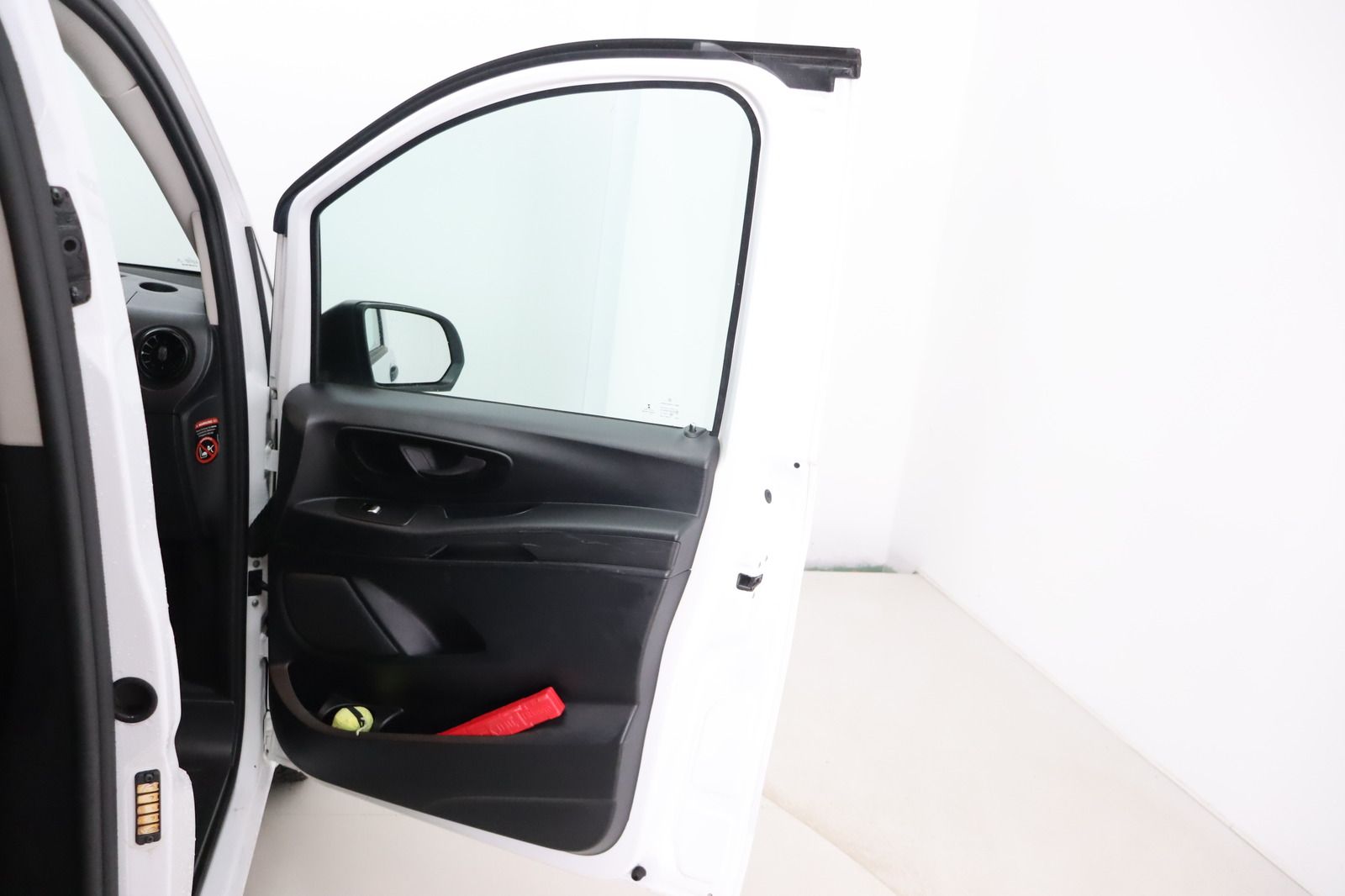 Fahrzeugabbildung Mercedes-Benz Vito Mixto 116 CDI lang * RFK * Navi * AHK