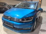 Volkswagen Touran Highline LED/Rückfahrkamera - Volkswagen Touran: Van