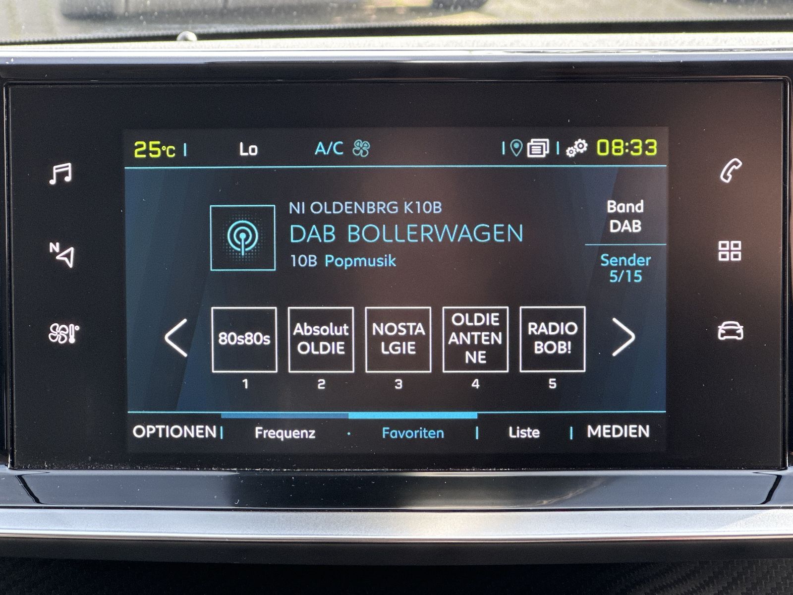 Fahrzeugabbildung Peugeot 208 e Allure 5-Türer NAV+LED+180°-KAMERA+SHZ+1HD