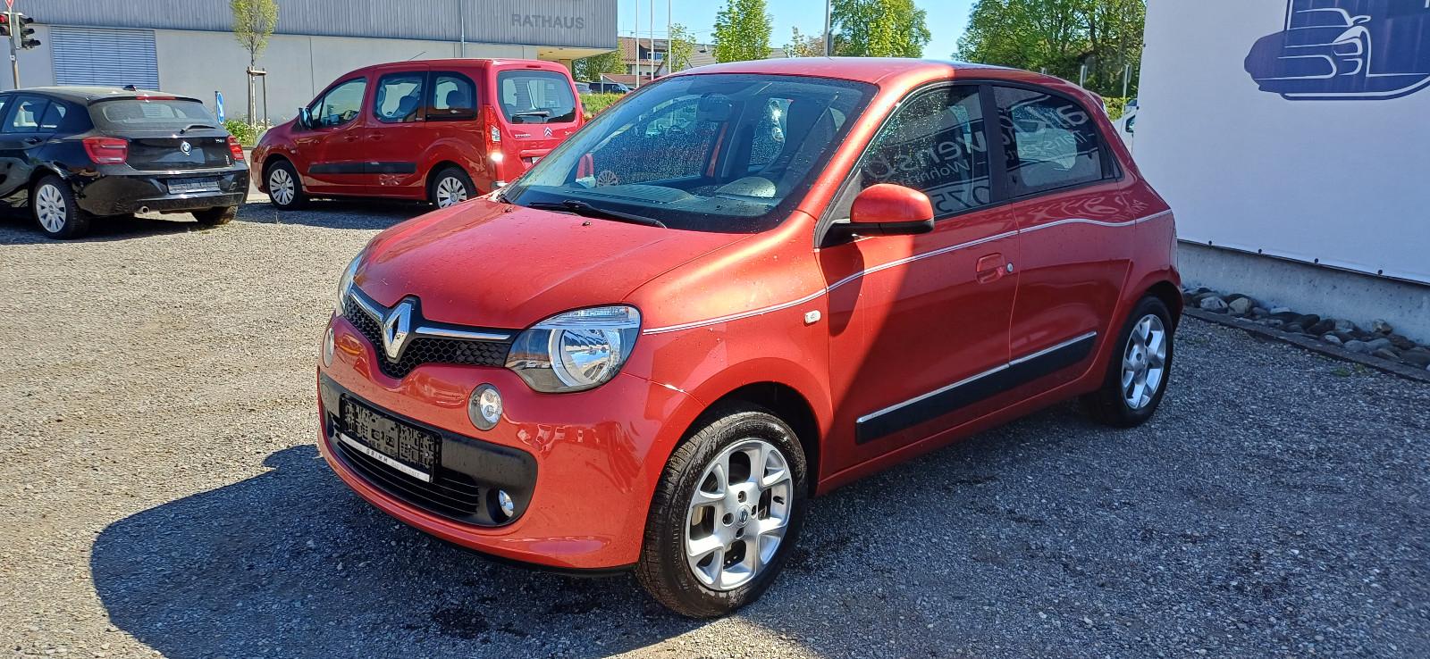 Renault Twingo Luxe