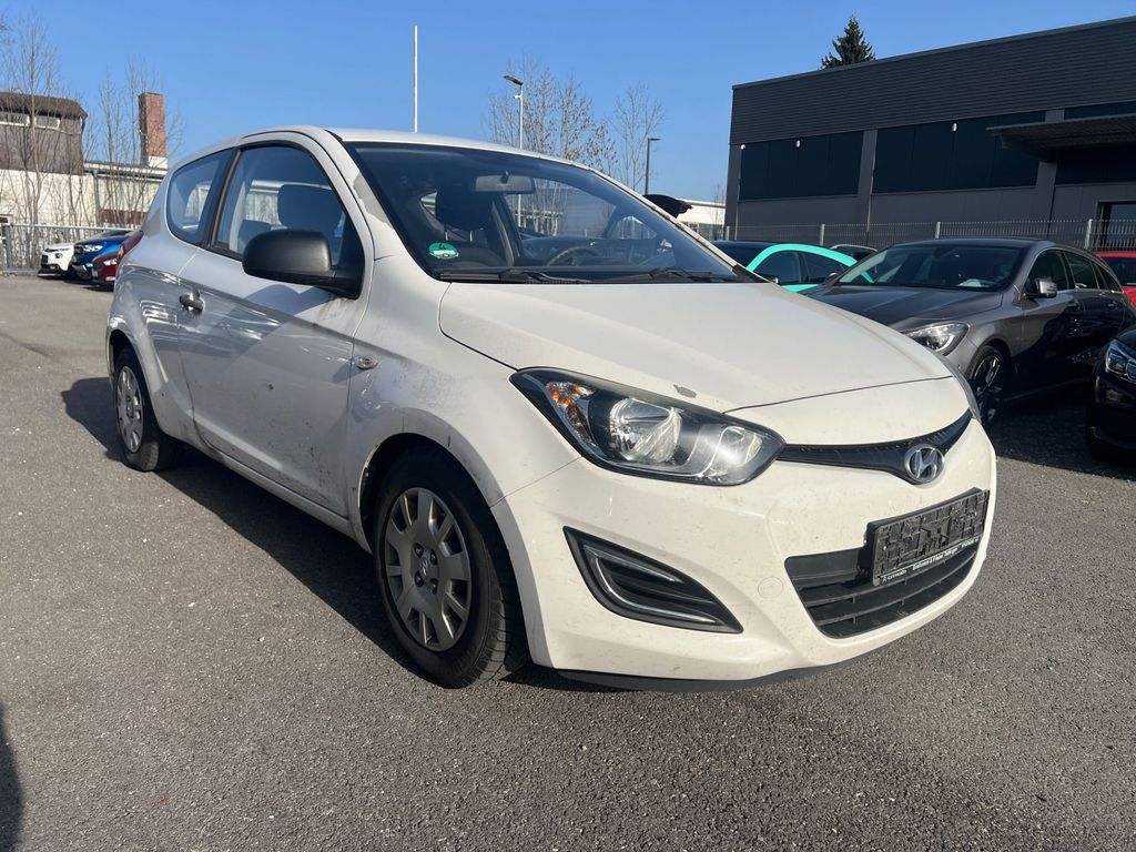 Angebot ansehen Hyundai i20