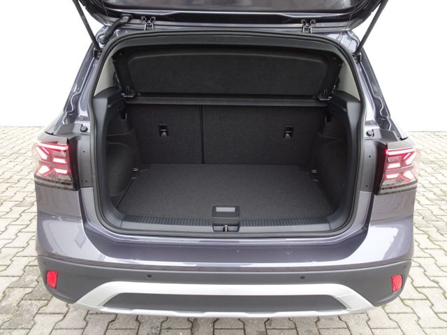 T-Cross 1.0 TSI DSG Style Navi/Kamera/LED/AHK