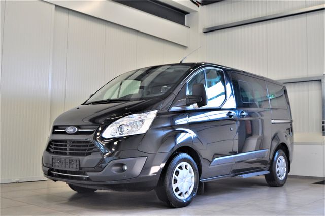 Ford Tourneo Custom / 9SITZER/ BT / AHK