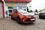 Toyota C-HR 2.0l Hybrid Orange Edition 5J Garantie - Toyota C-HR Gebrauchtwagen in Berlin