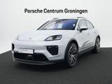 Porsche Macan 4 - Porsche Macan mit Elektro-Antrieb: Grau, Teilleder