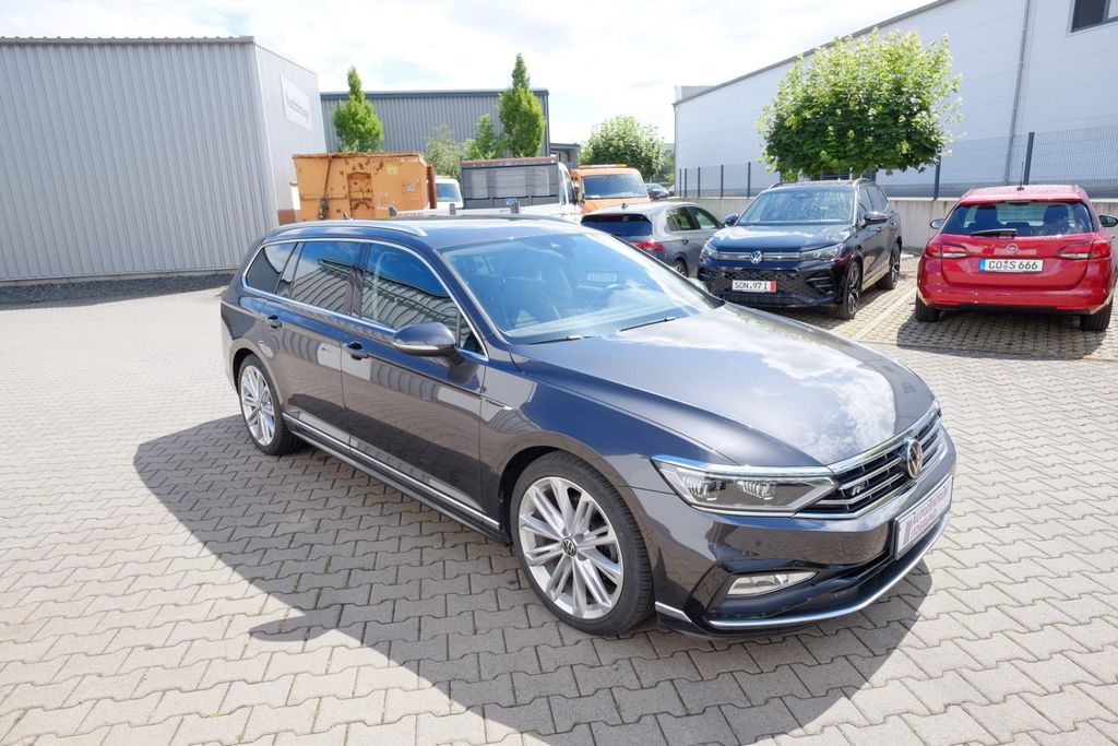 Image of Volkswagen Passat Variant