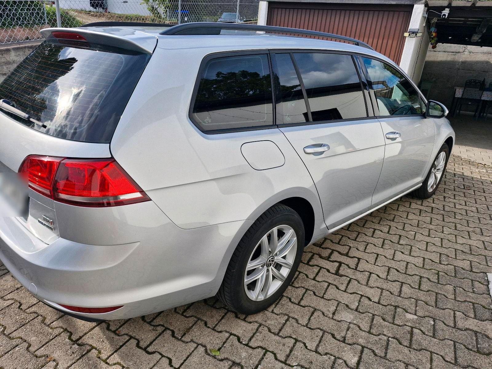 Volkswagen Golf 2014 — photo 7