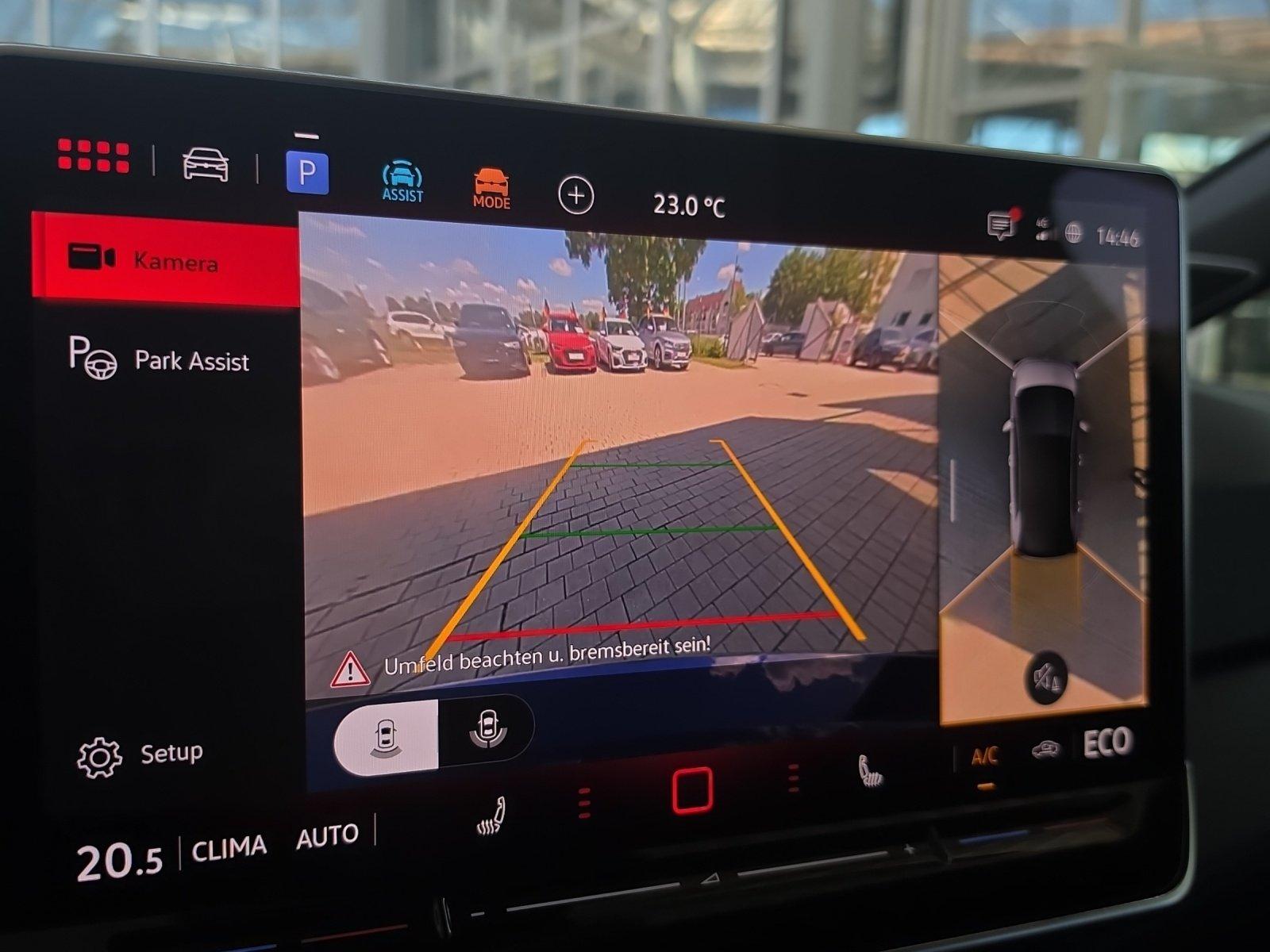 Volkswagen ID.3 GTX FIRE & ICE NAVI LED HARMAN, миниатюра 19