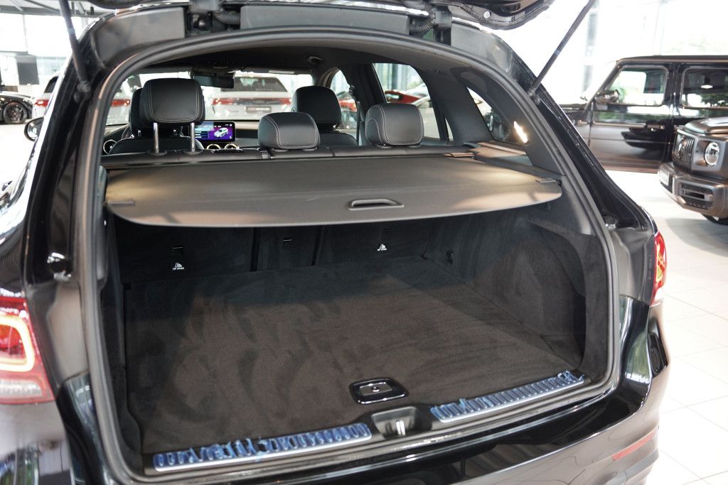 Mercedes Benz Glc 200