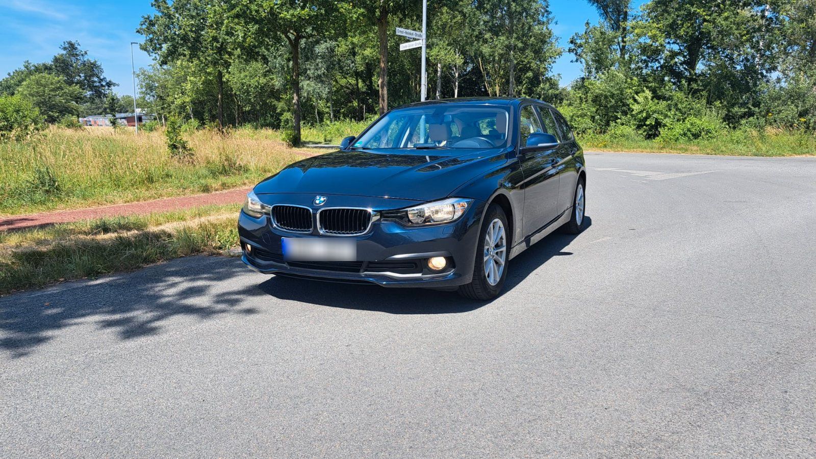 BMW BMW F31 320d LCI