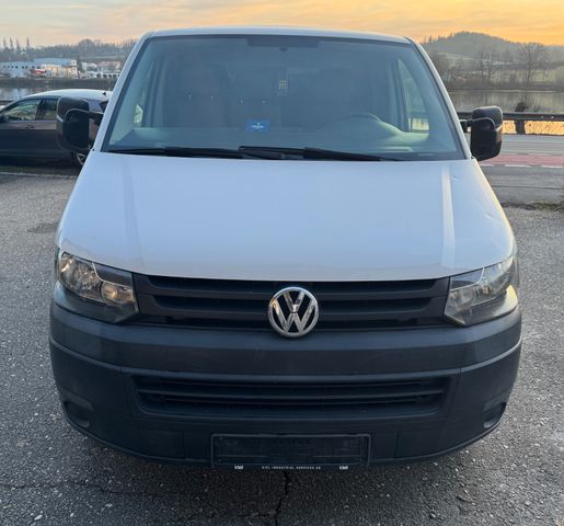 Volkswagen T5 Transporter Pritsche Pritsche Doppelkabine