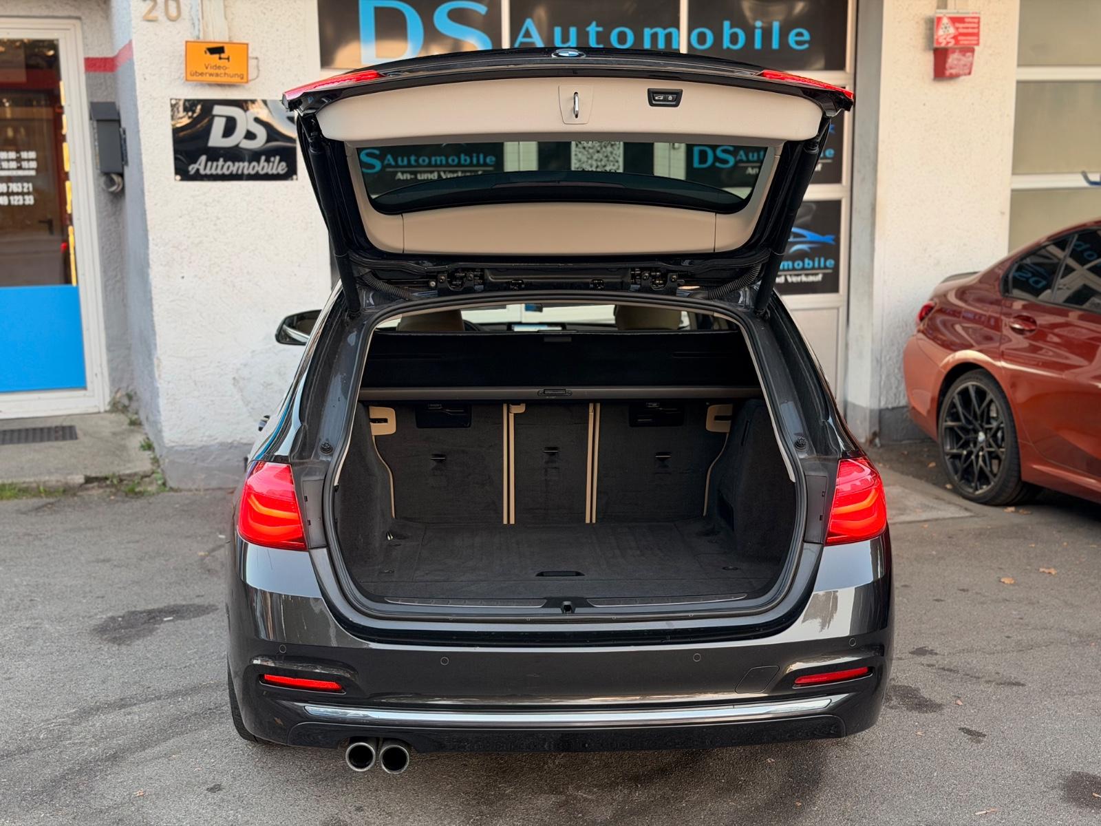 BMW 330i Touring Luxury Line LED/SHZ/Navi/Leder/F31