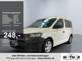 Volkswagen Caddy Kombi 1.5 TSI Tempomat Einparkhilfe - VW Caddy Gebrauchtwagen in Münster