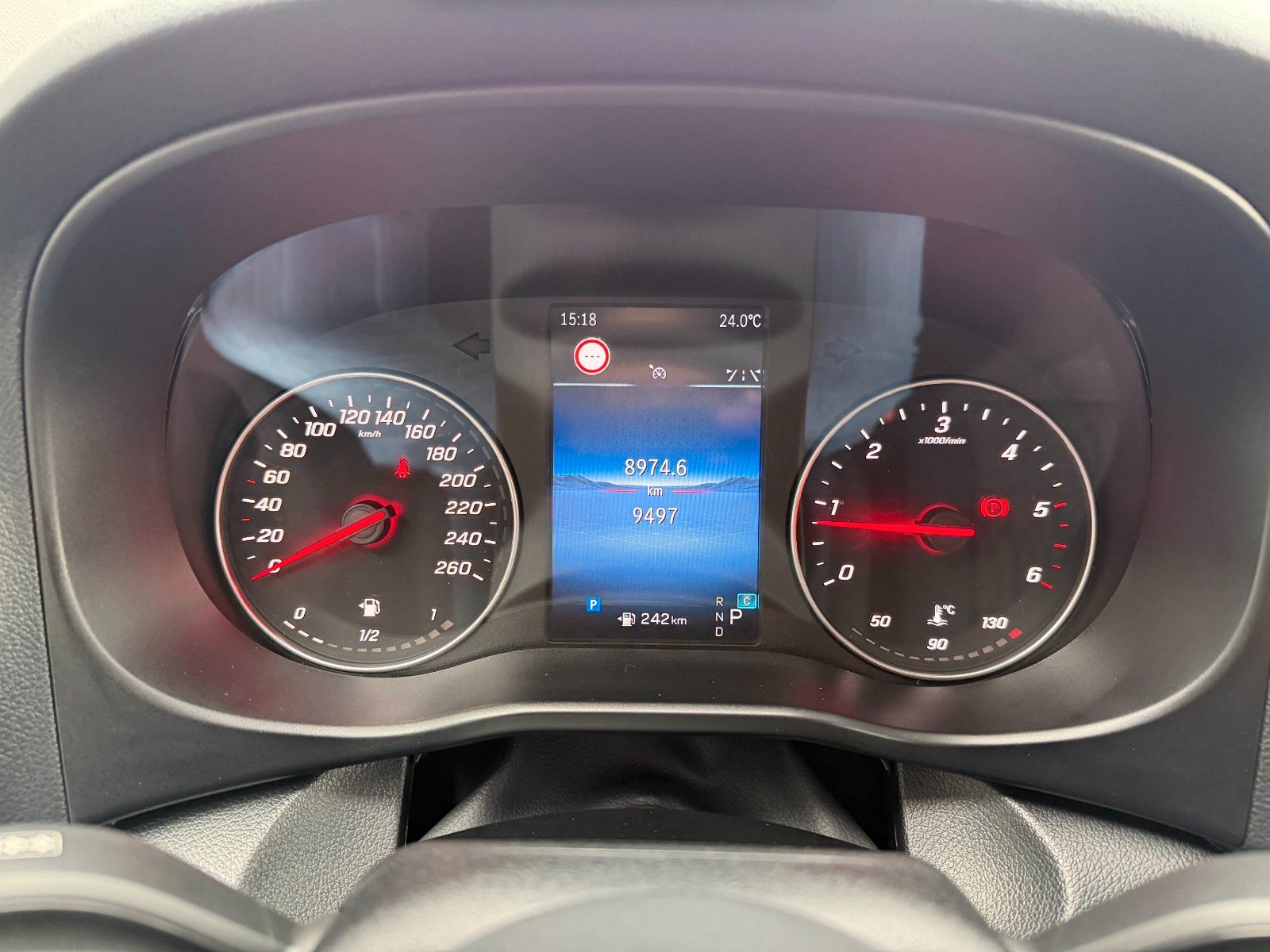 Fahrzeugabbildung Mercedes-Benz Vito 116 CDI 9G Klima Kamera SHZ