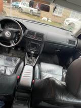 Volkswagen VW Golf 4 - 1.9TDI - 2. Hand - Volkswagen Golf aus 2003: TDI