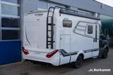 HYMER / ERIBA / HYMERCAR ML-T Xperience 570 *Premium*Leder Grigio*E-Stab* - Hymer ML T 570 Xperience