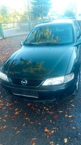 Opel Vectra-B - gebrauchte Opel Vectra aus dem Jahr 1998