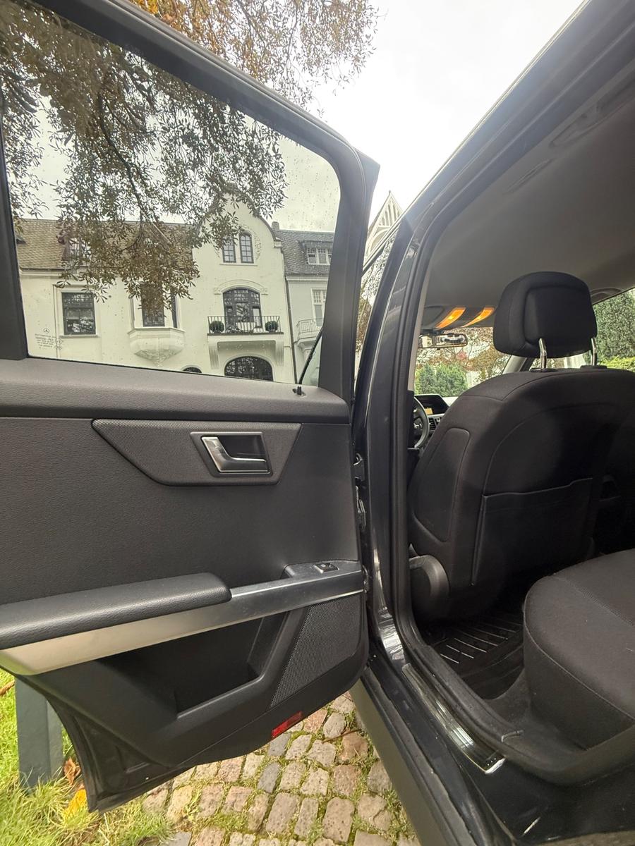 Mercedes-Benz GLK 200 CDI BLUE EFFICIENCY