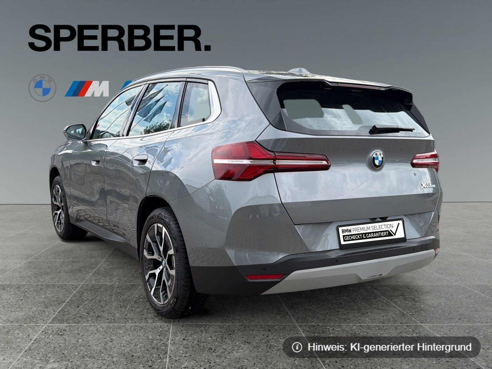 BMW X3 - Bild 3