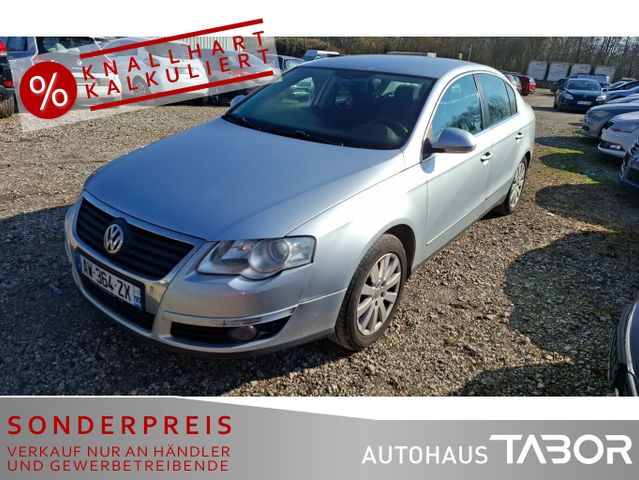 Volkswagen Passat Limousine 1.6 TDI Comfortline PDC LM ALS