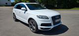 Audi Q7 3.0 TDI quattro*3 x S-line*7 Sitze *Standh. - Audi Q7 aus 2011: Line