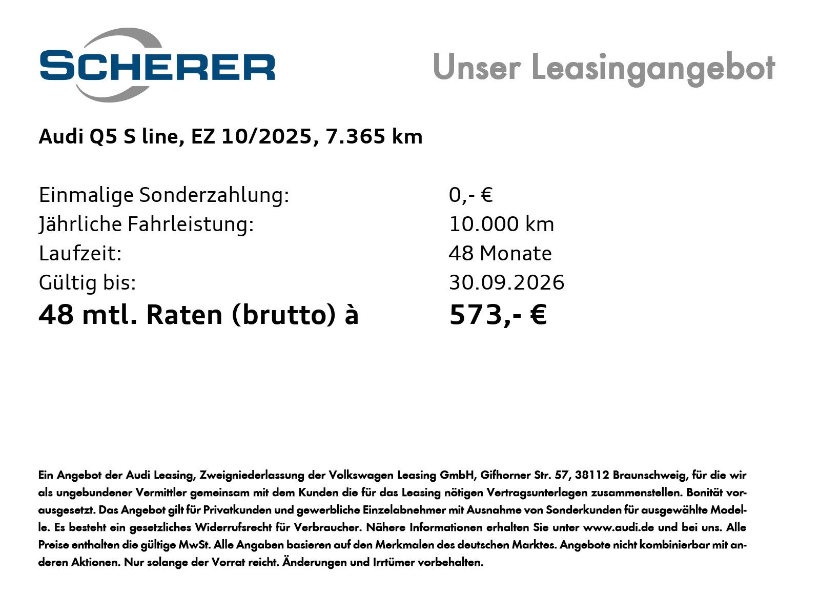 Audi Q5 - Bild 2