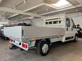 Opel Movano HDI Maxi DoKa Pritsche*1.Hand*Garantie* - Opel Movano 7-Sitzer