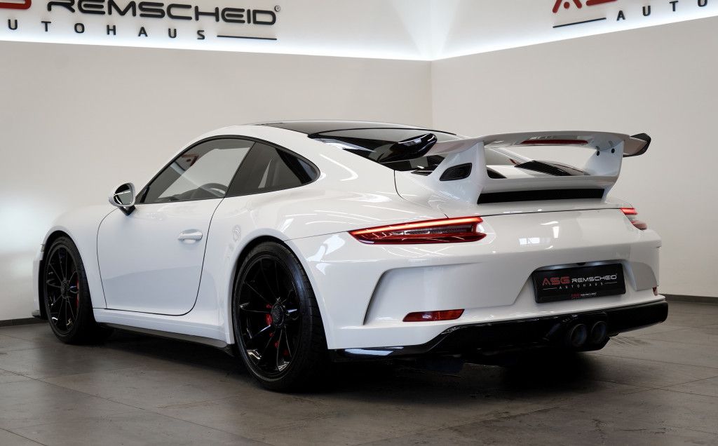 Porsche 991