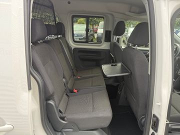 Volkswagen Caddy Maxi 2.0TDI Comfl.+LED+Navi+AHK+Sthzg
