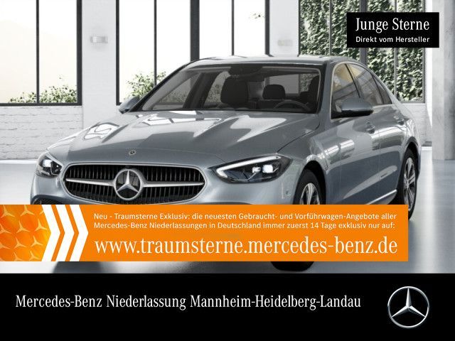 Mercedes-Benz C 180 Avantgarde/LED/360°/Spurass./MBUX Premium