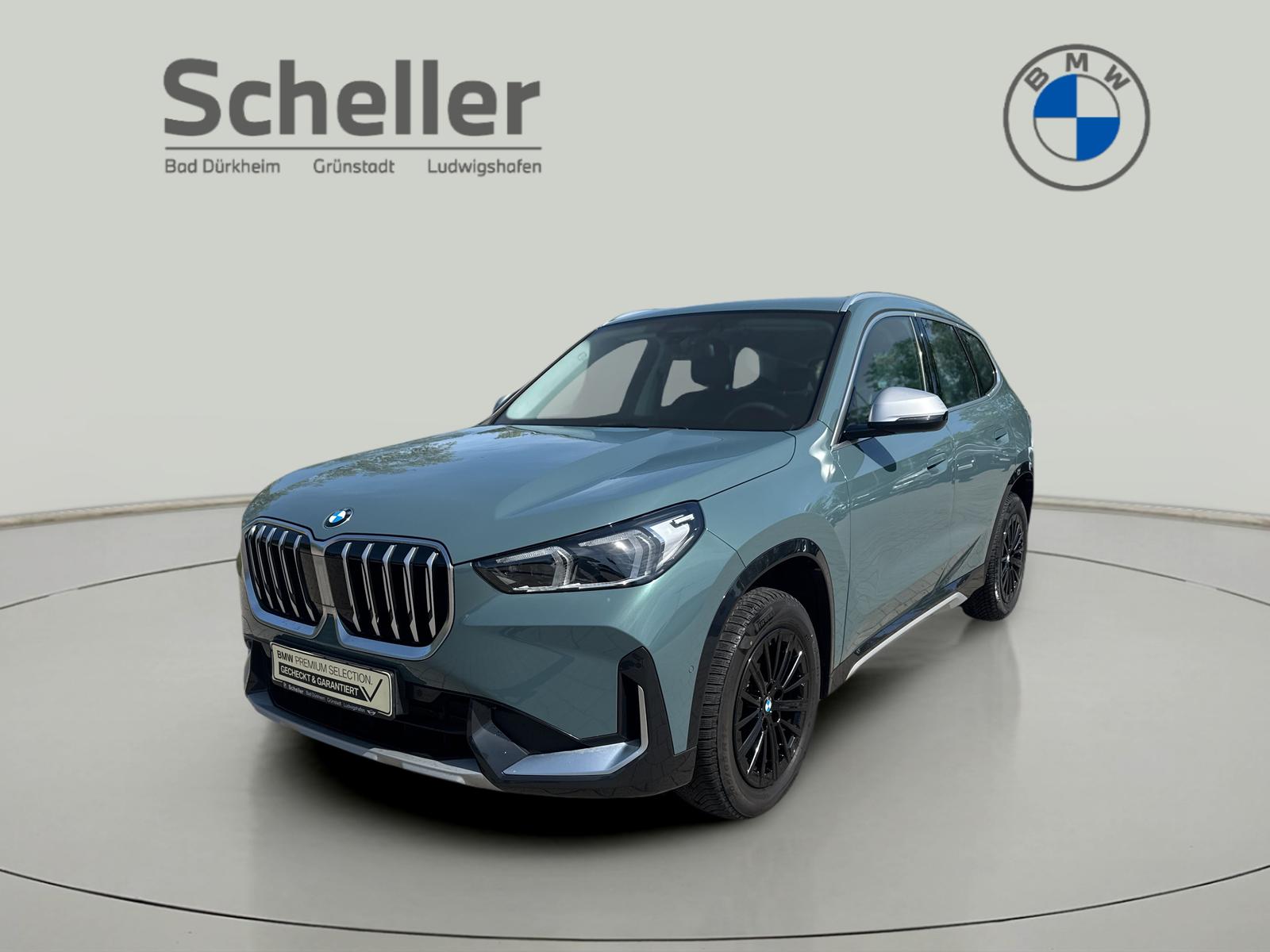 BMW X1 sDrive18i 18i sDrive xLine DAB LED Shz