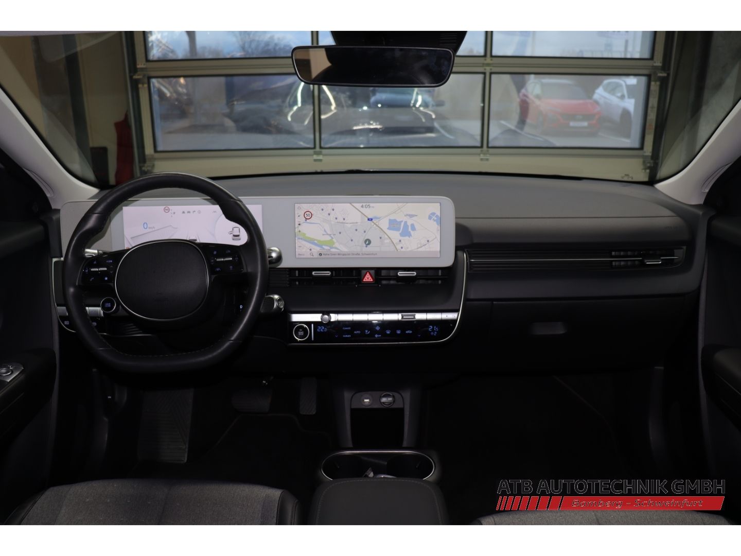 Fahrzeugabbildung Hyundai IONIQ 5 98,5% SOH 77,4 kWh TECHNIQ Navi LED ACC