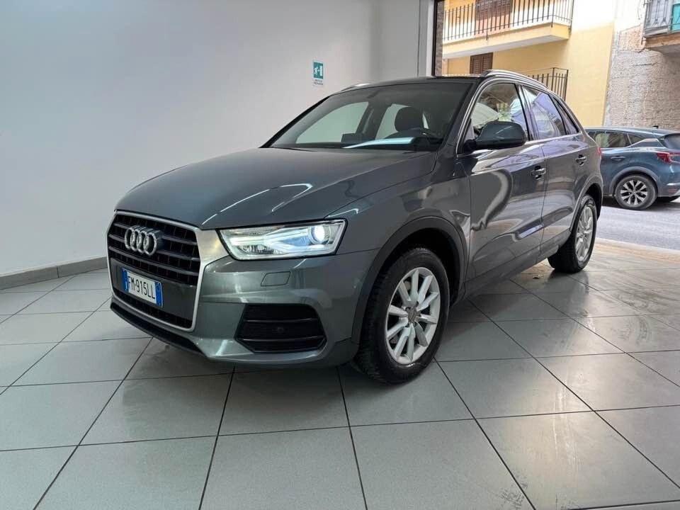 Image of Audi Q3