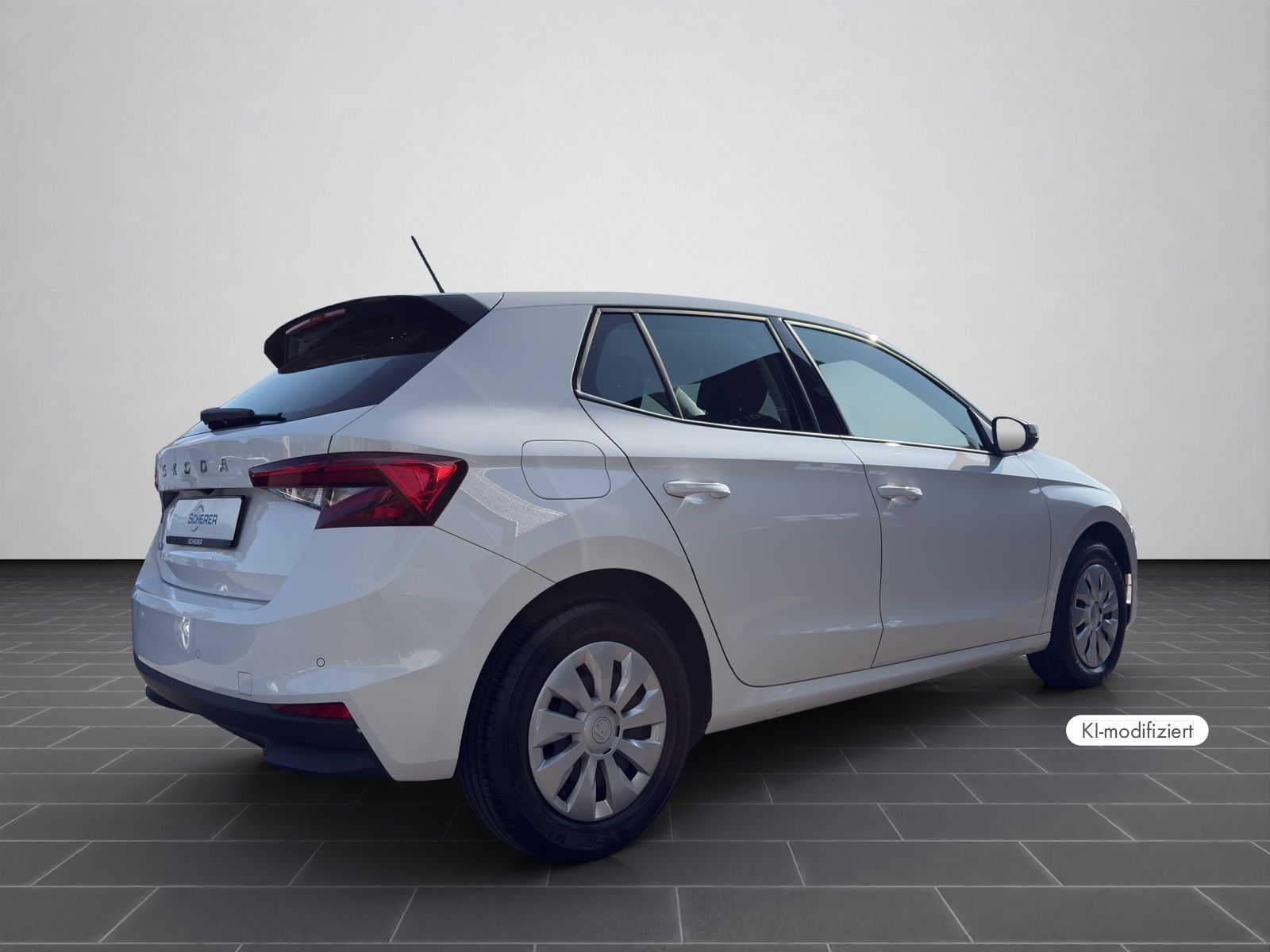 Skoda Fabia - Bild 3