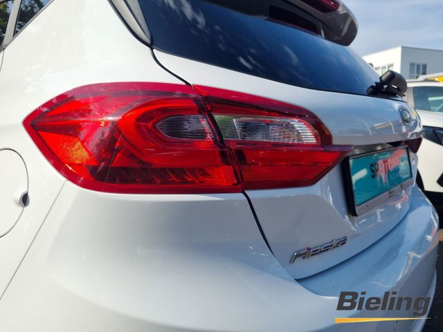 Fiesta EcoBoost Titanium Navi Soundsystem B & O