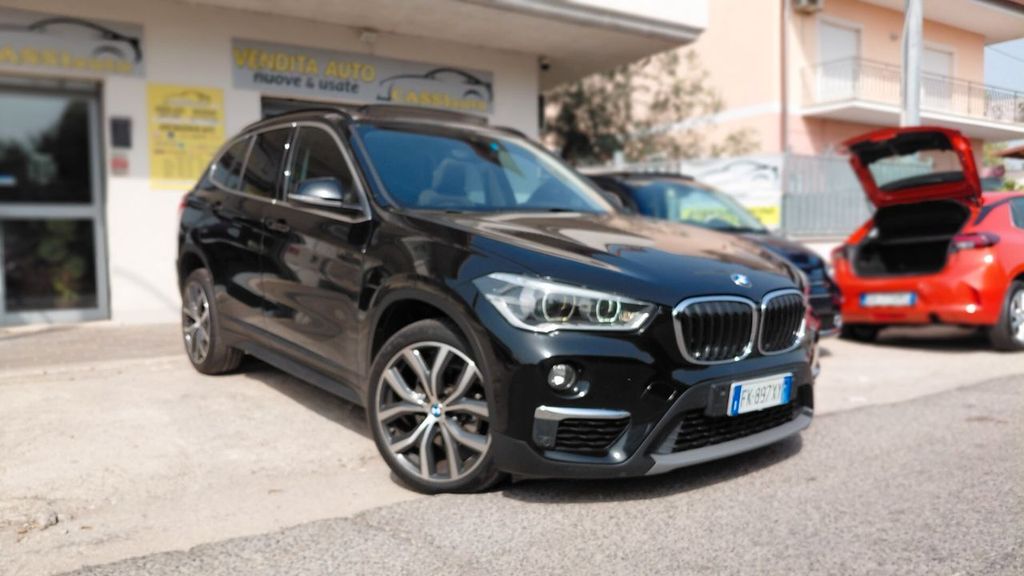 Image of BMW X1