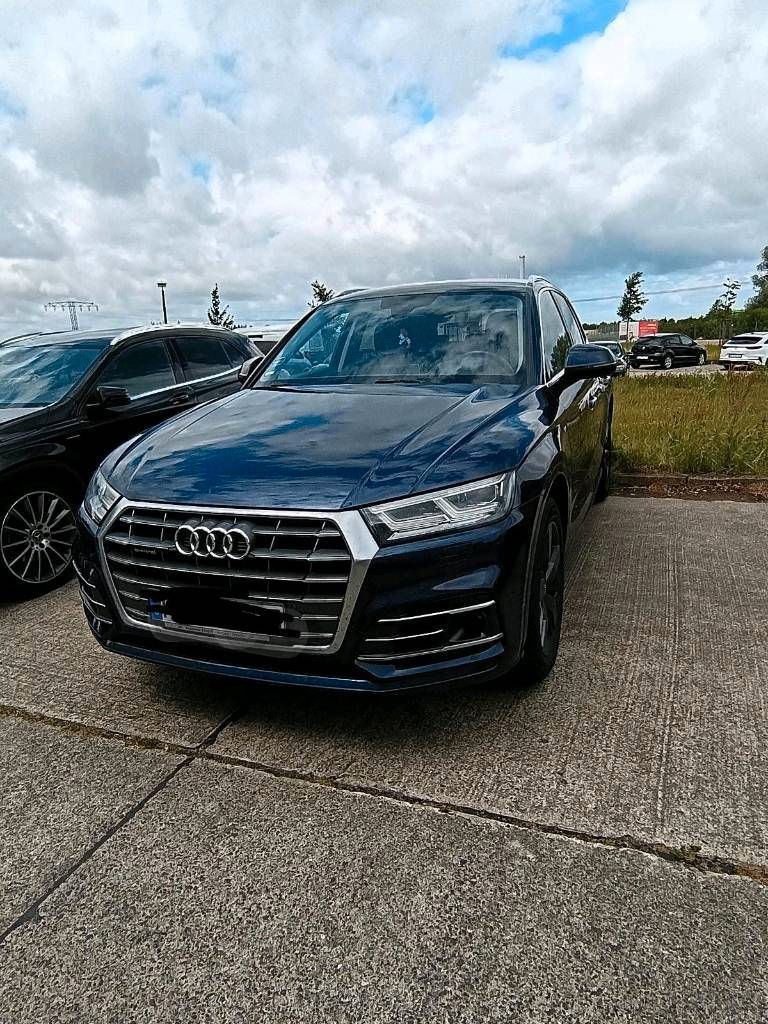 AUDI Verkaufe Audi Q5