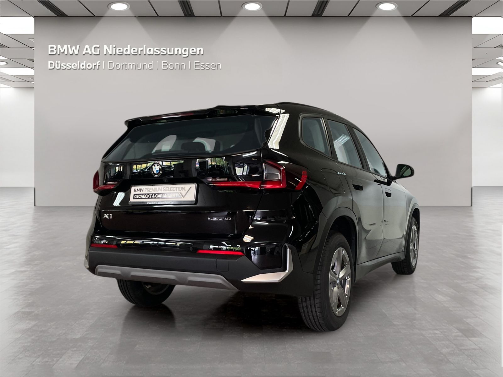 BMW X1 sDrive18i Kamera LED Sitzheizung Alarm foto 2