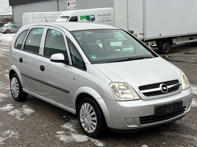 Opel Meriva - Klima - Allwetterreifen - TÜV+ÖL NEU !